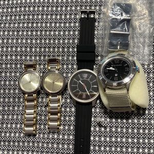 Silpada Bundle of Watches